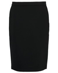 Jupe crayon noire Ralph Lauren