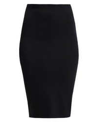 Jupe crayon noire Zalando Essentials