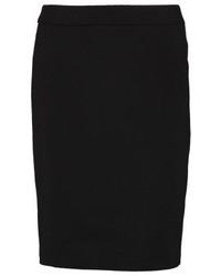 Jupe crayon noire Zalando Essentials