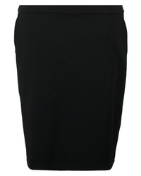 Jupe crayon noire Zalando Essentials