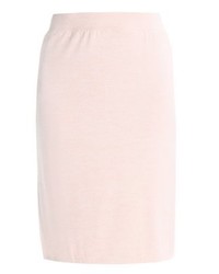Jupe crayon rose Gap