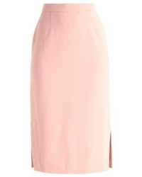 Jupe crayon rose IVY & OAK