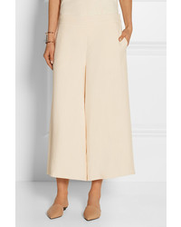 Jupe-culotte beige The Row