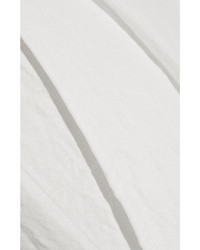 Jupe-culotte blanche MCQ