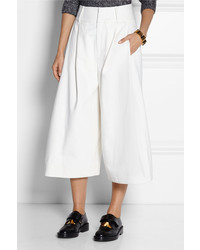 Jupe-culotte blanche Marni