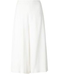 Jupe-culotte blanche Hussein Chalayan
