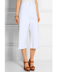 Jupe-culotte blanche MiH Jeans