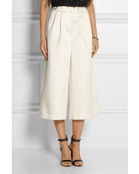 Jupe-culotte blanche Tibi