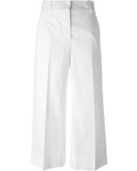 Jupe-culotte blanche Thom Browne