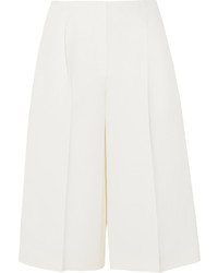 Jupe-culotte blanche Valentino