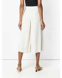 Jupe-culotte blanche Theory