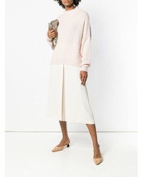 Jupe-culotte blanche Theory