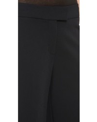 Jupe-culotte noire Derek Lam