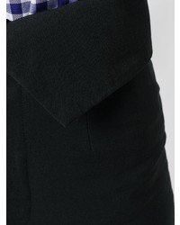 Jupe-culotte noire Comme Des Garçons Vintage