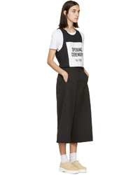 Jupe-culotte noire Opening Ceremony