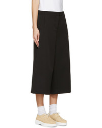 Jupe-culotte noire Opening Ceremony