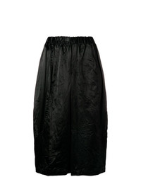 Jupe-culotte noire Comme Des Garcons Comme Des Garcons