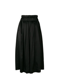 Jupe-culotte noire Comme Des Garçons Noir Kei Ninomiya