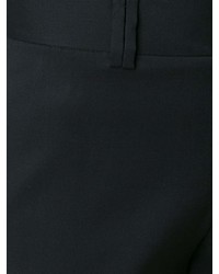 Jupe-culotte noire Dsquared2