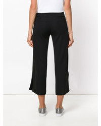 Jupe-culotte noire Neil Barrett