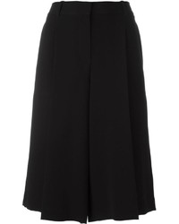 Jupe-culotte noire Diane von Furstenberg
