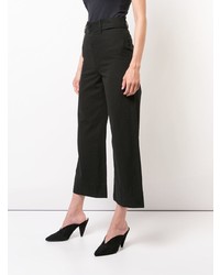 Jupe-culotte noire Apiece Apart