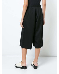 Jupe-culotte noire Y's