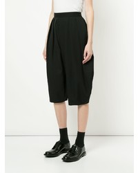 Jupe-culotte noire Comme Des Garçons Vintage