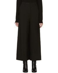 Jupe-culotte noire Givenchy