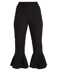 Jupe-culotte noire Glamorous