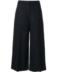 Jupe-culotte noire Kenzo