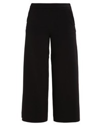 Jupe-culotte noire KIOMI