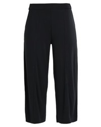 Jupe-culotte noire Marc O'Polo