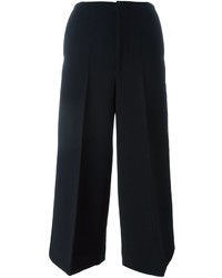 Jupe-culotte noire Marni