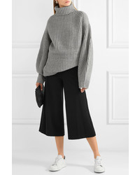 Jupe-culotte noire MICHAEL Michael Kors