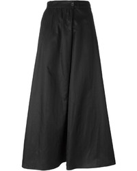 Jupe-culotte noire MM6 MAISON MARGIELA