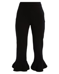 Jupe-culotte noire New Look