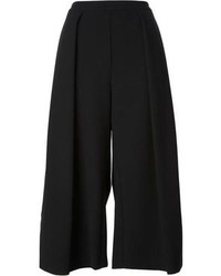 Jupe-culotte noire No.21