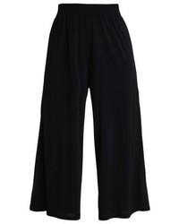 Jupe-culotte noire Patrizia Pepe