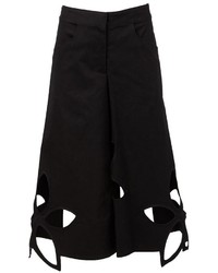 Jupe-culotte noire Rosie Assoulin