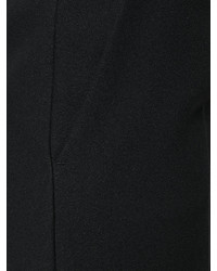 Jupe-culotte noire MSGM