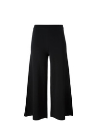 Jupe-culotte noire Theory