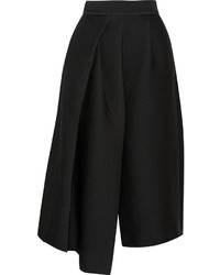 Jupe-culotte noire Tibi