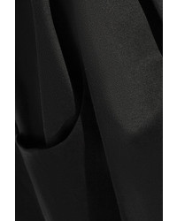 Jupe-culotte noire