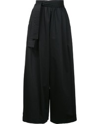 Jupe-culotte noire Tome
