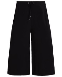 Jupe-culotte noire Tommy Hilfiger