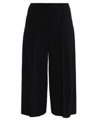 Jupe-culotte noire Warehouse