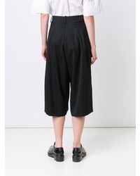 Jupe-culotte noire Y's