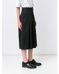 Jupe-culotte noire Y's