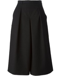 Jupe-culotte noire YMC